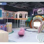 660㎡ Indoor Kids Playground - detailed features