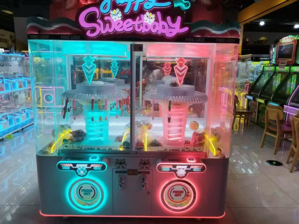 Arcade game equipment - main product view