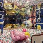 350㎡ Indoor Kids Playground - in operation