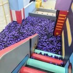 200㎡ Indoor Kids Playground - detailed features
