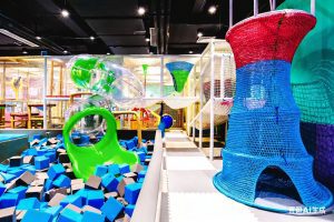 Go2Amuse used amusement ride installation project