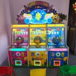 Arcade Equipment - close-up details