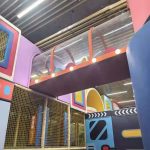 200㎡ Indoor Kids Playground - in operation