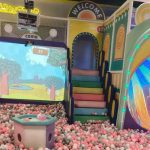 350㎡ Indoor Kids Playground - main product view