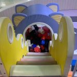 350㎡ Indoor Kids Playground - close-up details
