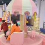 350㎡ Indoor Kids Playground - detailed features
