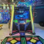 Arcade Equipment - full setup overview