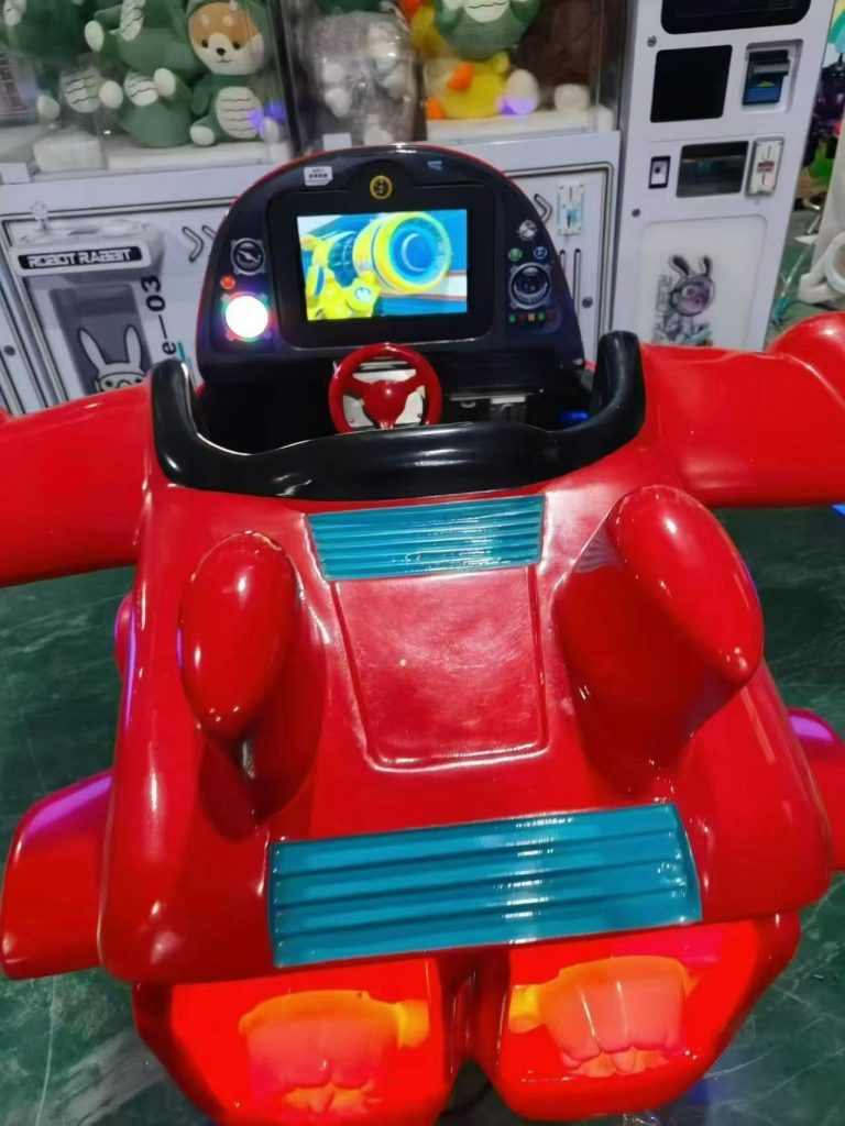 Arcade Equipment - detailed features