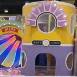 350㎡ Indoor Kids Playground - in operation