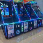 Arcade Equipment - full setup overview