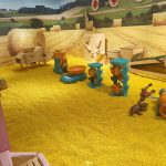 630㎡ Indoor Kids Playground - close-up details