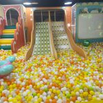 630㎡ Indoor Kids Playground - in operation