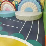 630㎡ Indoor Kids Playground - full setup overview