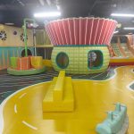630㎡ Indoor Kids Playground - detailed features