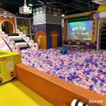 200㎡ Indoor Kids Playground - main product view