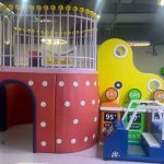 350㎡ Indoor Kids Playground - main product view