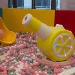 350㎡ Indoor Kids Playground - main product view