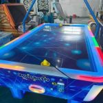 Arcade Equipment - side view