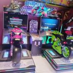 Arcade game equipment - main product view