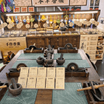 Handmade Sachet DIY Experience - close-up details