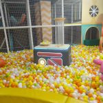 630㎡ Indoor Kids Playground - detailed features