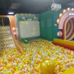 630㎡ Indoor Kids Playground - in operation
