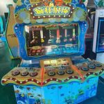 Arcade Equipment - detailed features