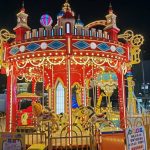 16-Seat Luxury Castle Carousel - detailed features