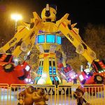 24-Seat Transformers - in operation