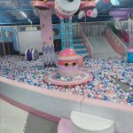 260㎡ Indoor Kids Playground - detailed features