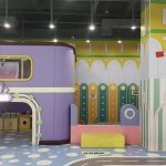 260㎡ Kids Playground - detailed features
