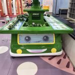 Children's Multi-Functional Educational Play Table - detailed features