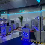 Modern gaming zone with esports stations and immersive gaming experience - GO2AMUSE