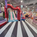 450㎡ Indoor Kids Playground - detailed features