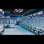 1400sqm Wonderful City Family Entertainment Center claw-machine-area - GO2AMUSE