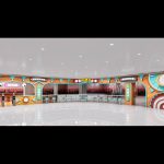 1400sqm Wonderful City Family Entertainment Center elven-island-entrance - GO2AMUSE