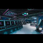 1400sqm Wonderful City Family Entertainment Center main-entrance-arcade-zone - GO2AMUSE