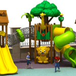 Kids' Physical Expansion Play - detailed features