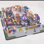 400㎡ Indoor Kids Playground - main product view