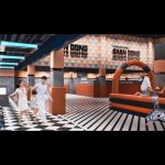 1800sqm Captain Lightning Family Entertainment Center indoor-playground-family - GO2AMUSE