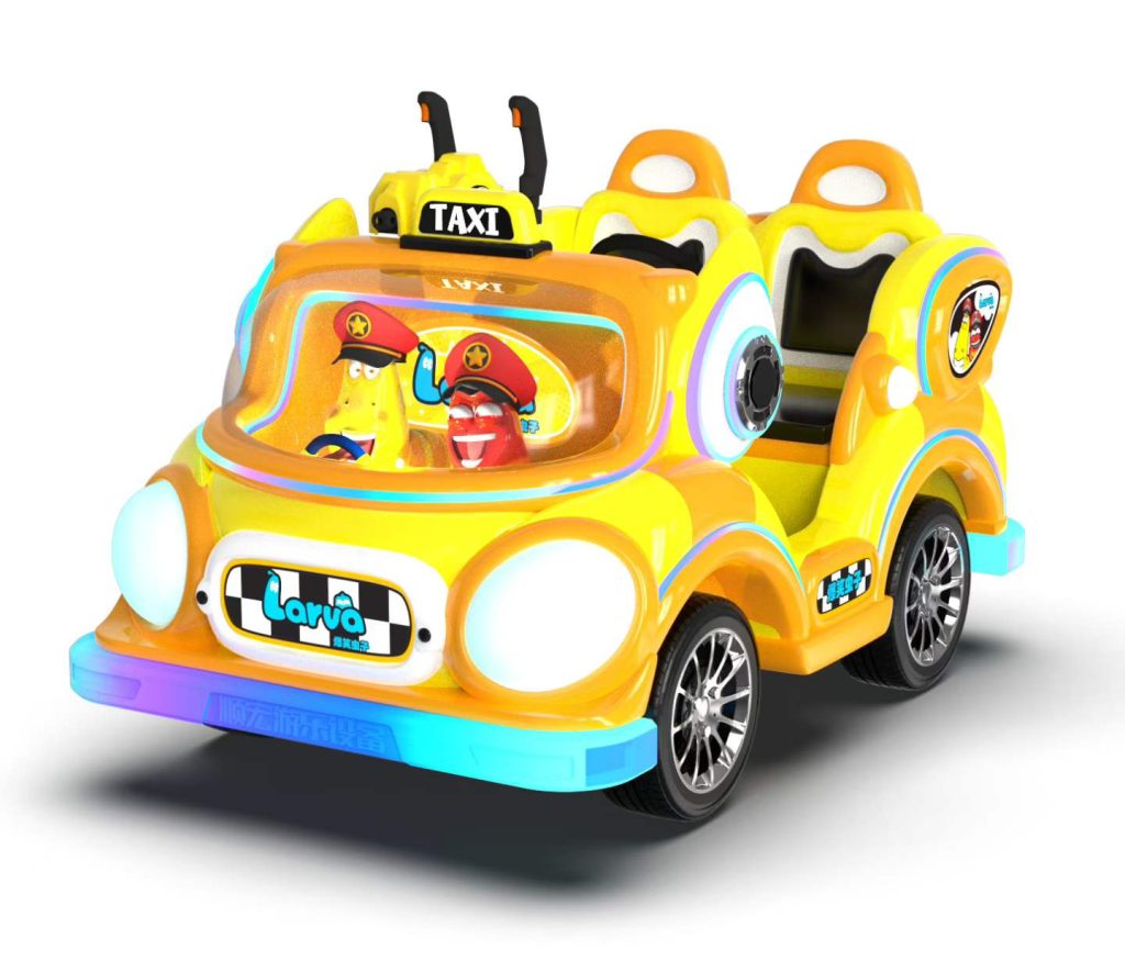 Kids' Ride-On Amusement - main product view