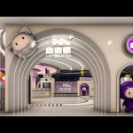 Kingdom Kids Playground Main Entrance Reception