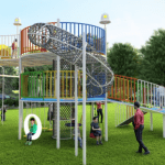 Kids' Physical Expansion Play - main product view