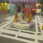 400㎡ Indoor Kids Playground - close-up details