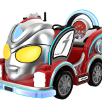 Kids Electric Lomidi - in operation