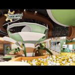 Magic Sponge Pool Zone with Ball Pit and Slide