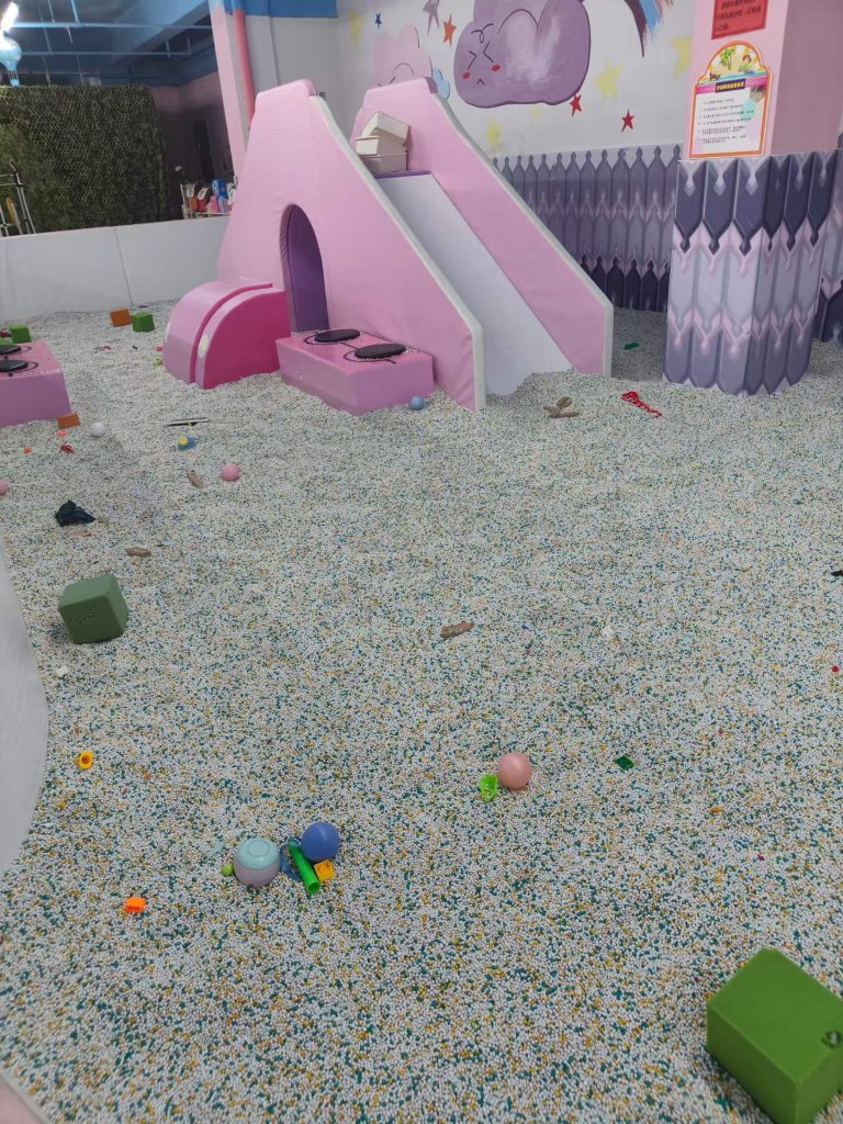 260㎡ Indoor Kids Playground - main product view