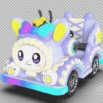 Kids Electric Lomidi - main product view