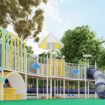 Kids' Physical Expansion Play - detailed features