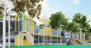 Kids' Physical Expansion Play - detailed features